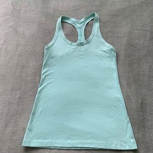 Lululemon Razor Back Tank 🎽